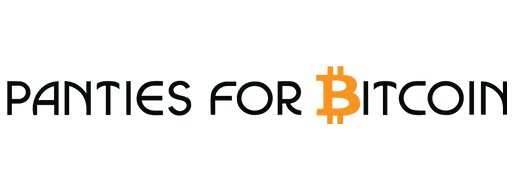 Panties For Bitcoin