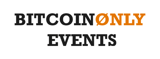 Bitcoin Only Events