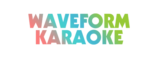 Waveform Karaoke